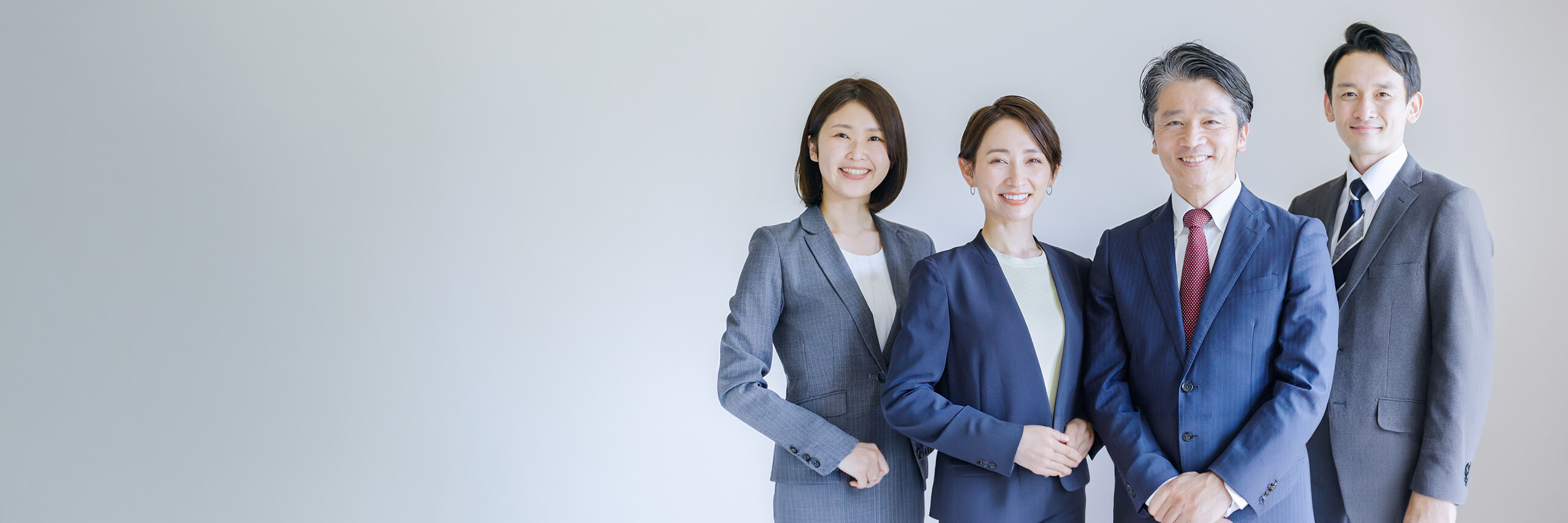 「人のチカラ」と「創るチカラ」で、一歩先のビジネスを支える。