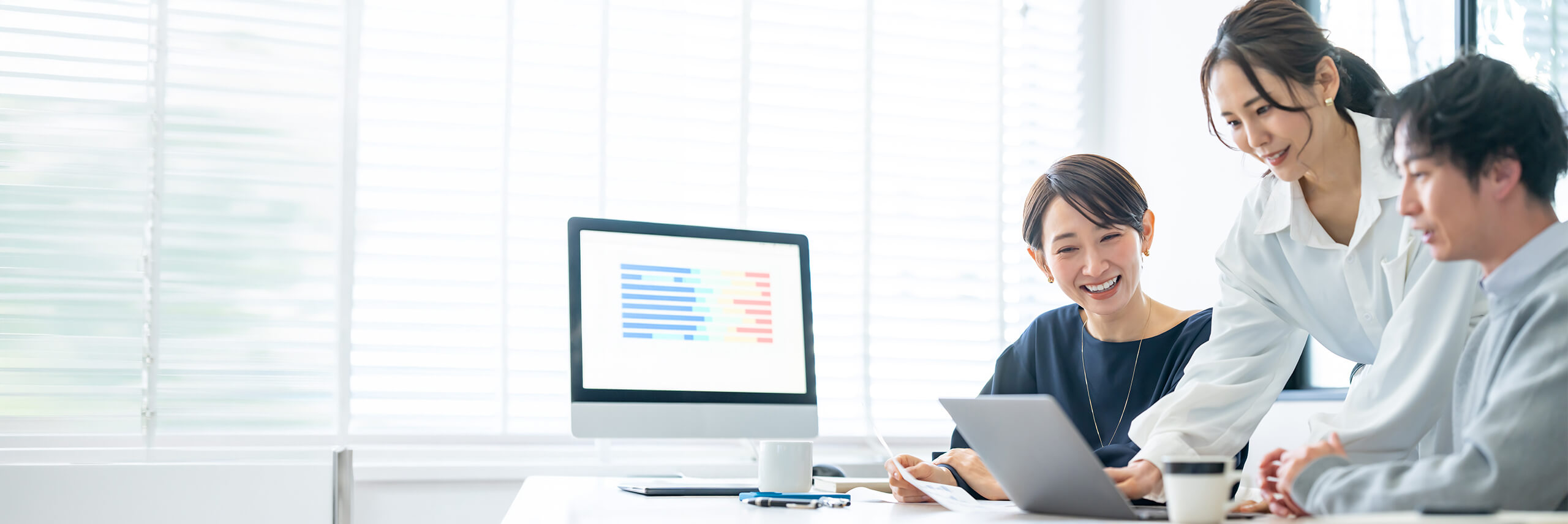 売れる仕組みを、共に作る。販促活動をトータルサポート。