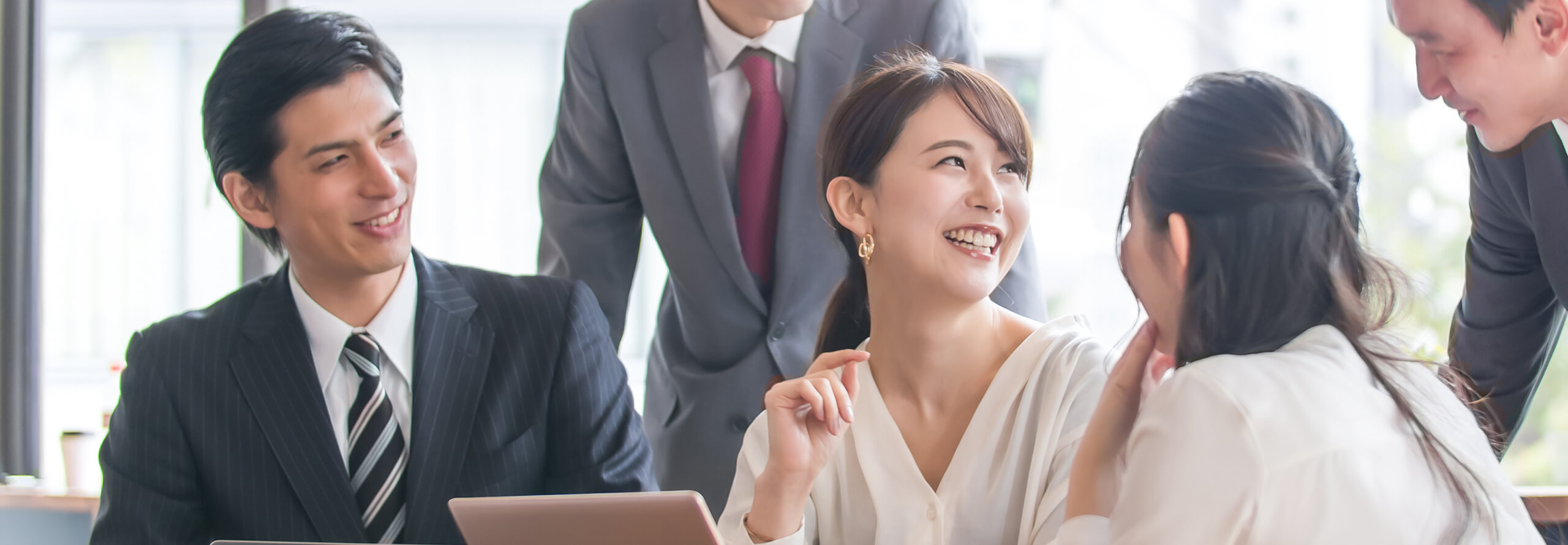 信頼でつなぐ、働く力と企業の未来