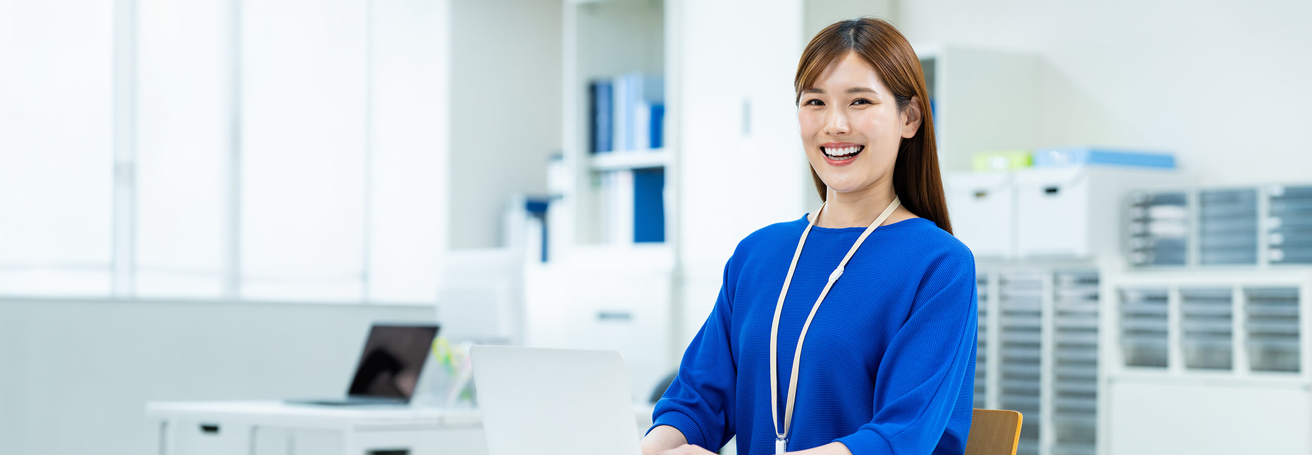 働くを、もっと自由に、もっとあなたらしく。