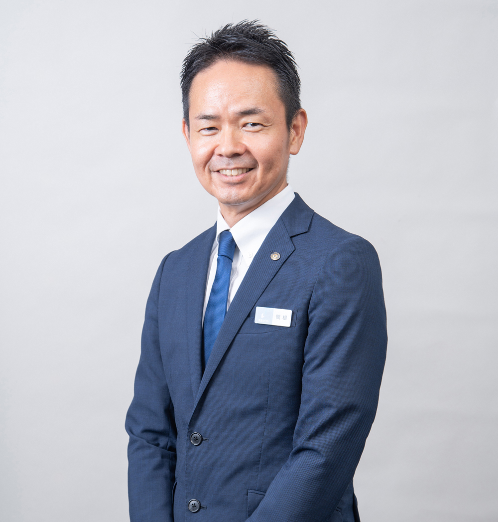 社長メッセージ