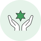 必要な期間・日数・時間で人員を確保できる